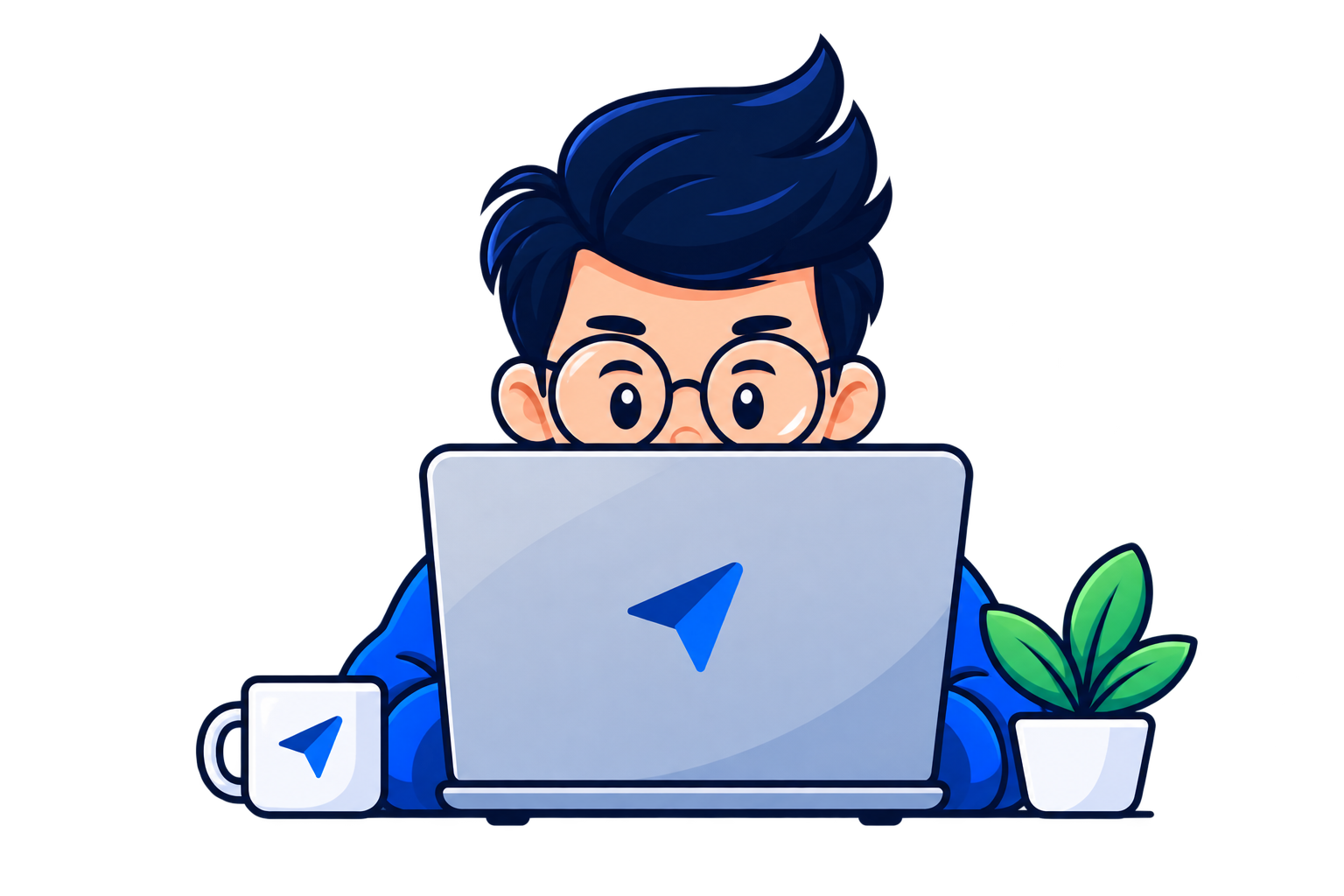 GigPilot AI Logo - Freelancer Tools & Guides